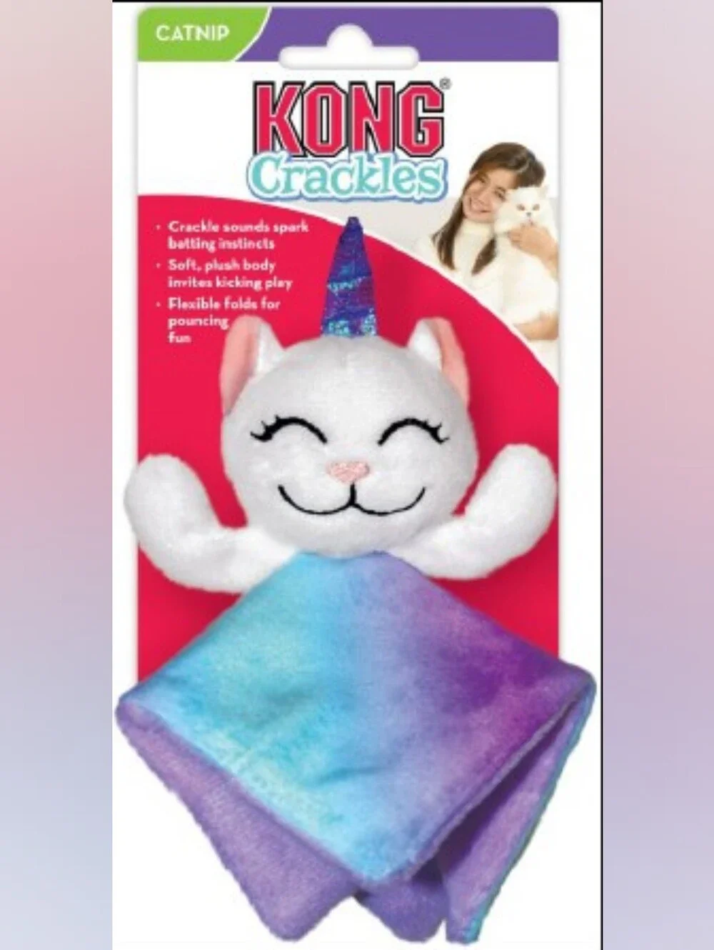 Bundle Of Two Adorable Cat Toys!